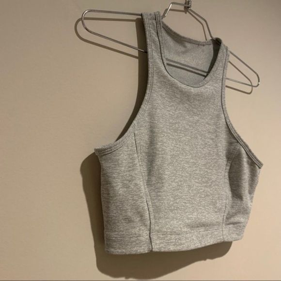 Outdoor Voices high neck crop top size small - Picture 5 of 7
